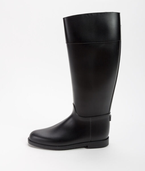 MARESCA Women Rain Boots 23727, Black 59.99