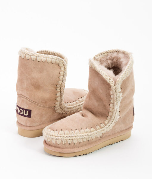 MOU Kids Ankle Boots ESKIMO BOOT, Camel 159.99 1