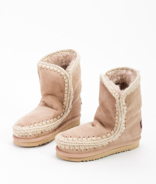 MOU Kids Ankle Boots ESKIMO BOOT, Camel 159.99