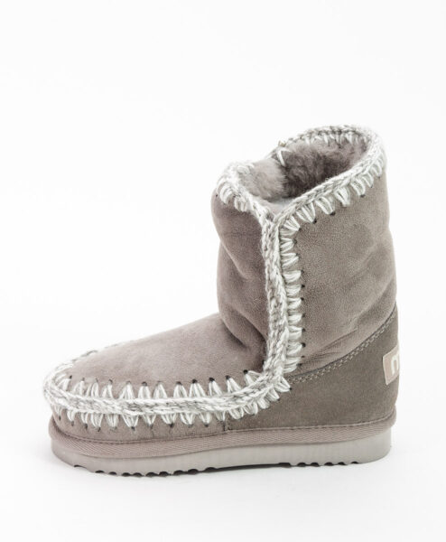 MOU Kids Ankle Boots ESKIMO BOOT, Grey 159.99
