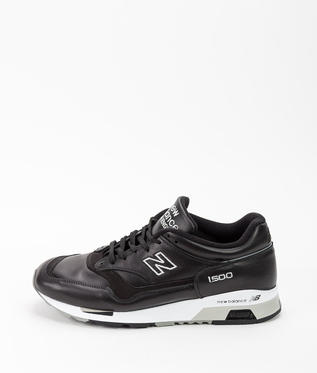 NEW BALANCE Men Running Shoes M1500 BK, Black 199.99 – T6/8