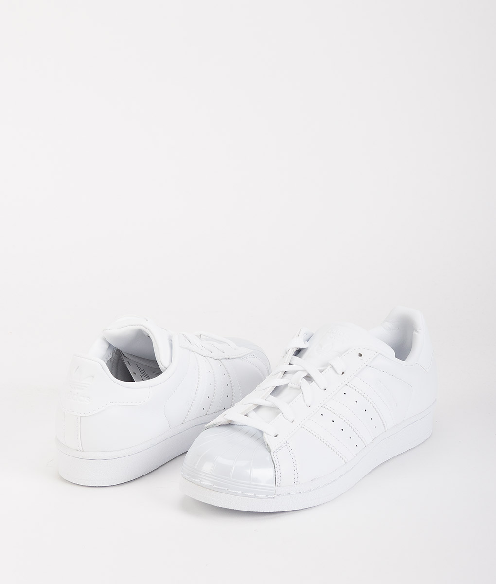 ADIDAS Women Sneakers SUPERSTAR GLOSSY TOE, White 109.99 1 | T6/8