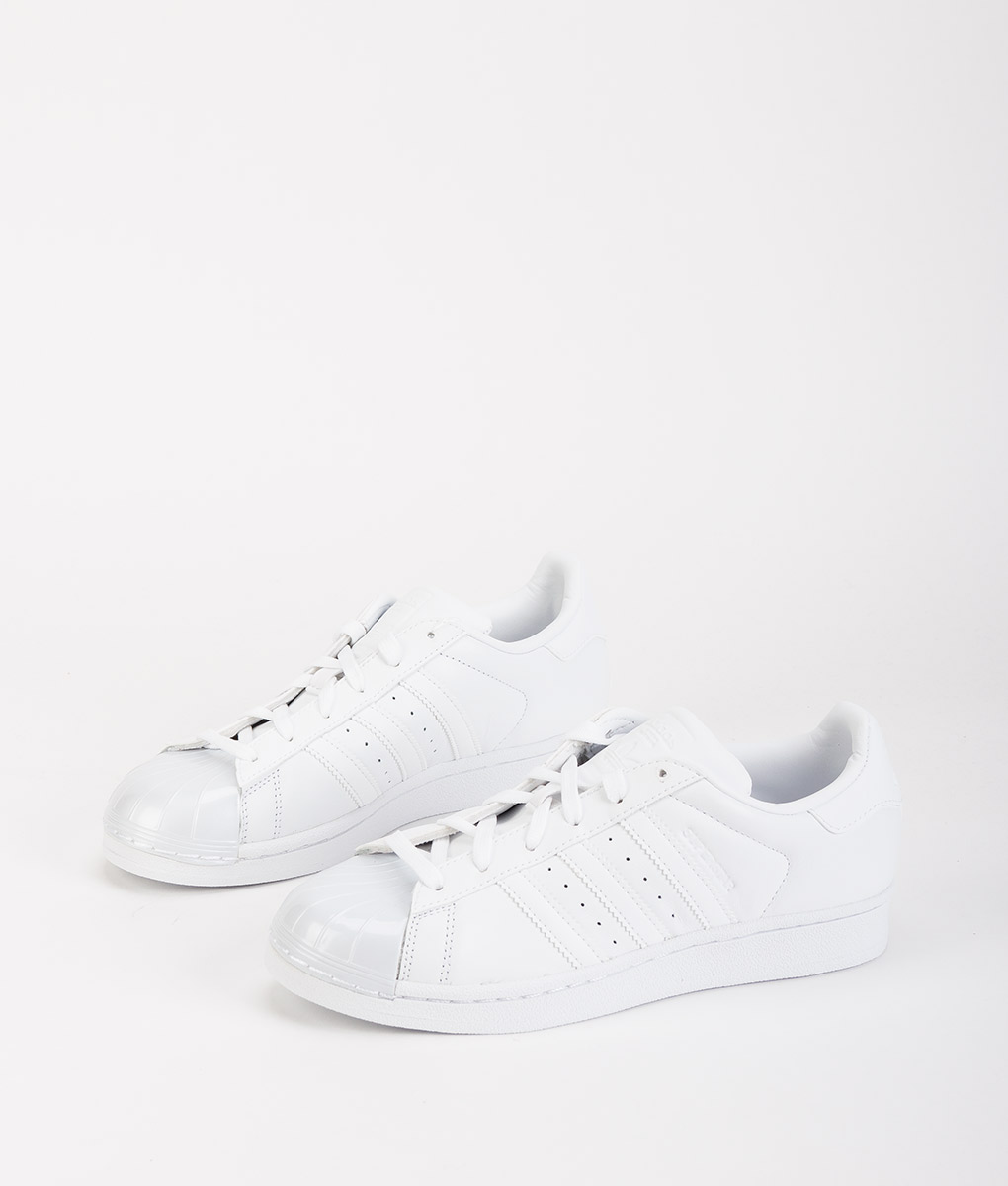 ADIDAS Women Sneakers SUPERSTAR GLOSSY TOE, White 109.99 2 | T6/8