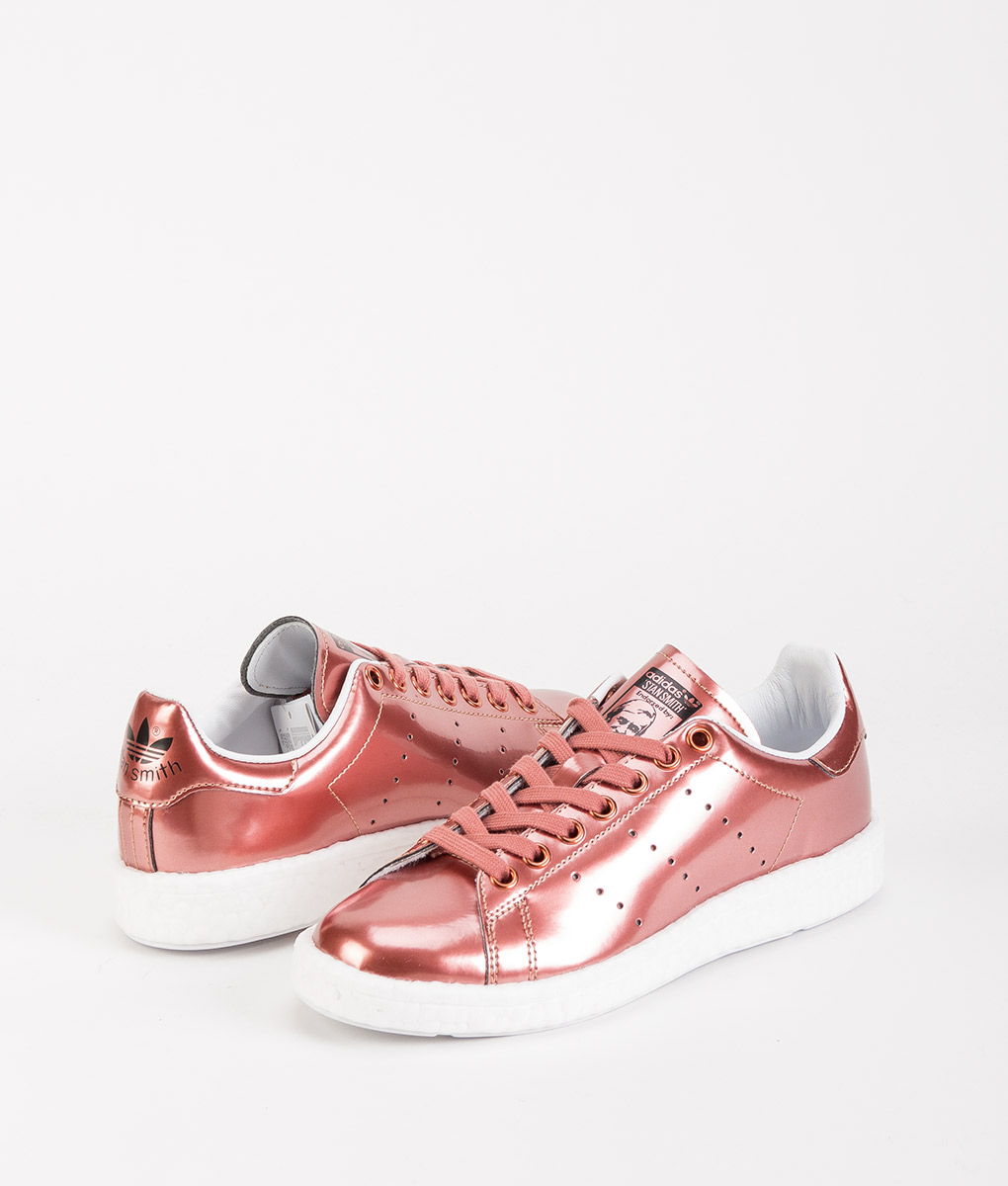 Adidas stan discount smith copper white