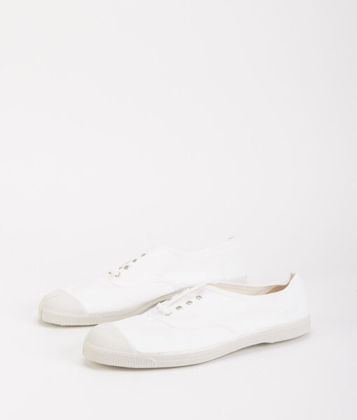 BENSIMON Men Sneakers 15149 LACE TENNIS White 34.99