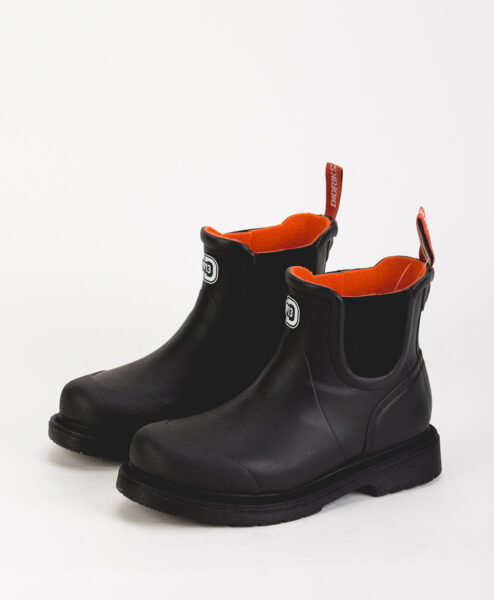 DIDRIKSONS Women Rain Boots 500691 VINGA, Black 89.99 2