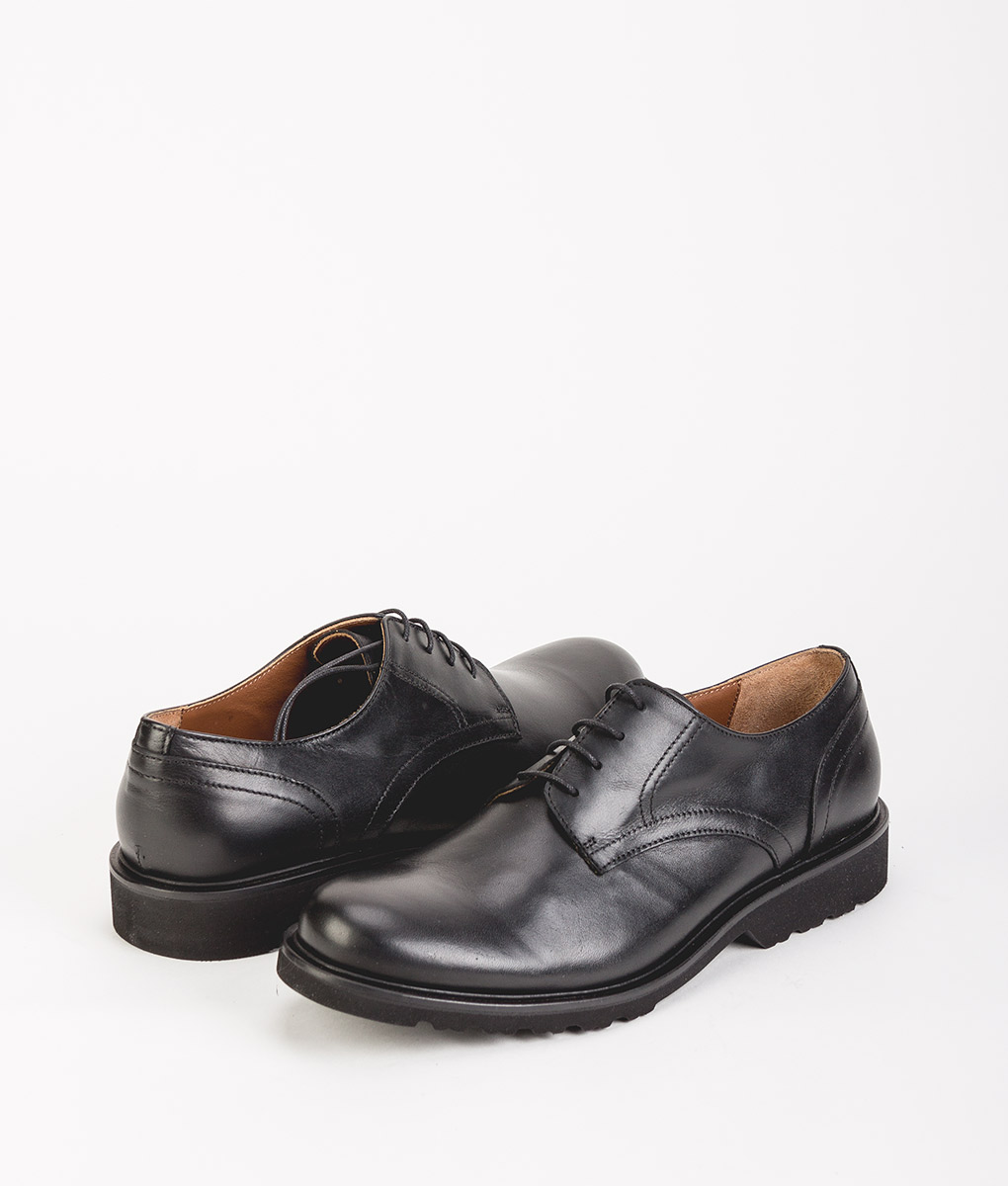 MIKE KONOS Men Shoes 58580, Black 134.99 1 | T6/8