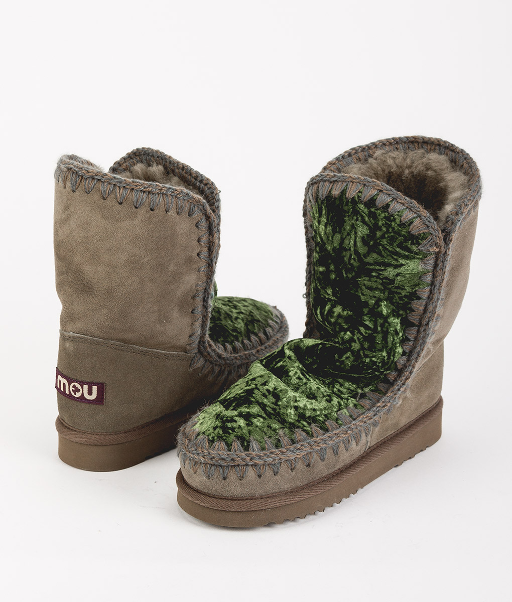 MOU Women Ankle Boots ESKIMO BOOT 24 