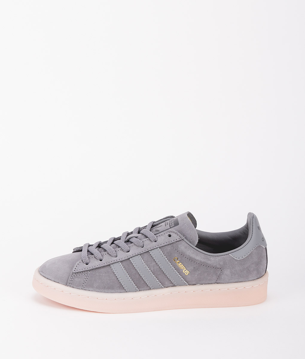 Sneakers BY9838 CAMPUS, Grey 99.99 | T6/8