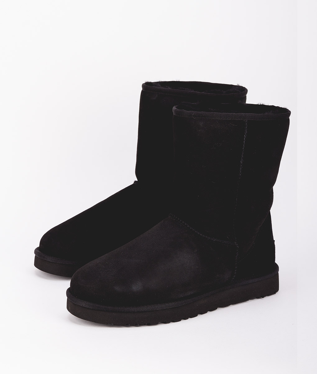 UGG Men Ankle Boots 5800 CLASSIC SHORT, Black