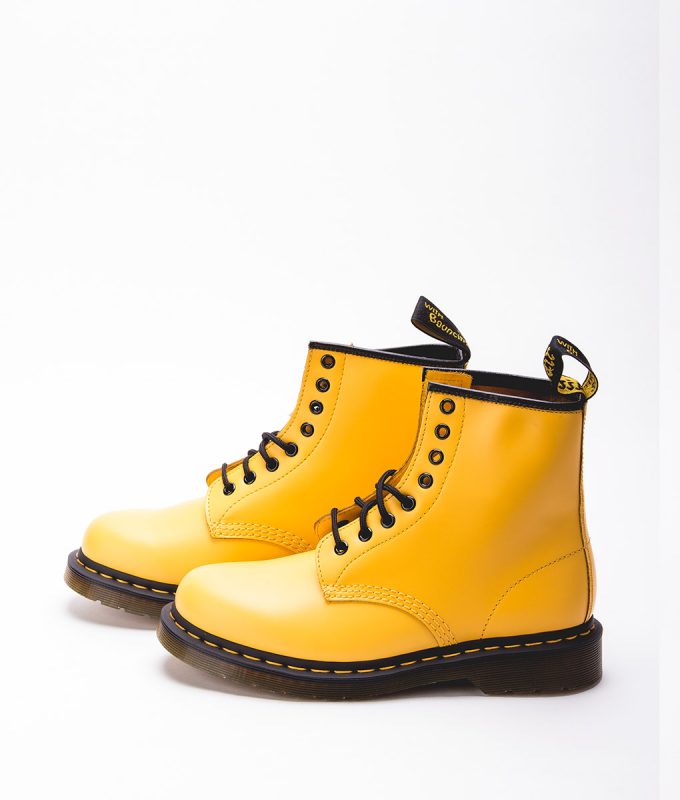 DR MARTENS Women Ankle Boots 1460 24614700, Yellow 189.99 2 | T6/8