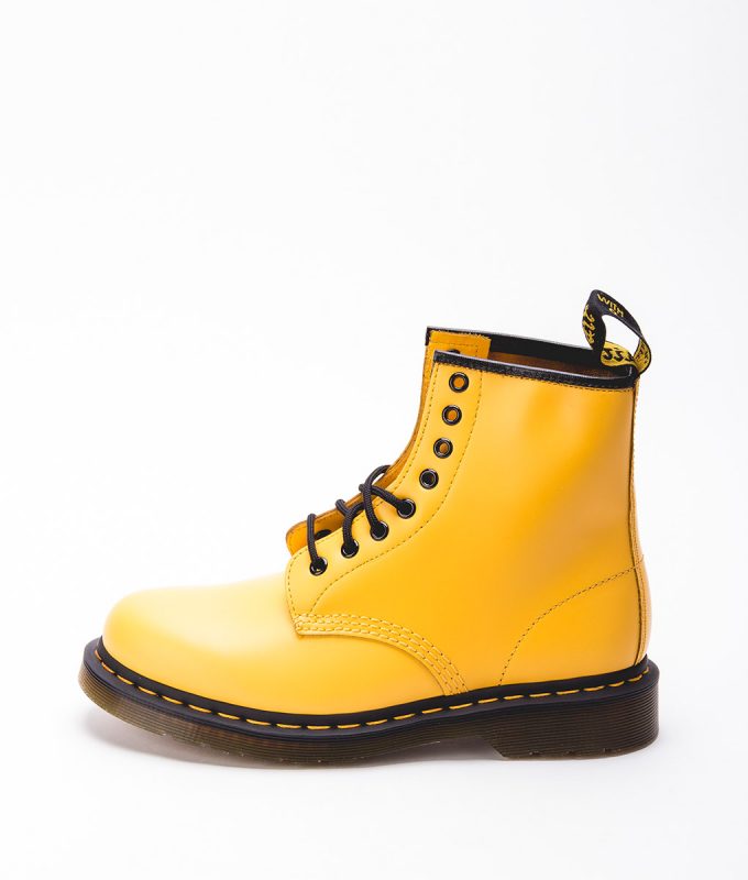 DR MARTENS Women Ankle Boots 1460 24614700, Yellow 189.99 | T6/8