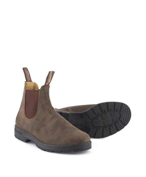BLUNSTONE Unisex Ankle Boots 585, Brown 179.99 3