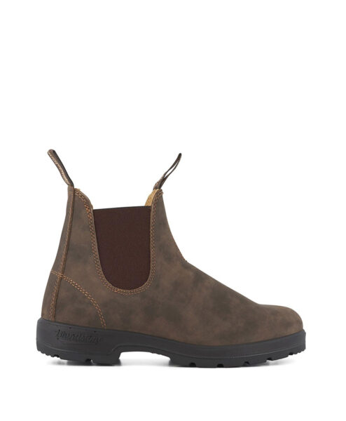 BLUNSTONE Unisex Ankle Boots 585, Brown 179.99