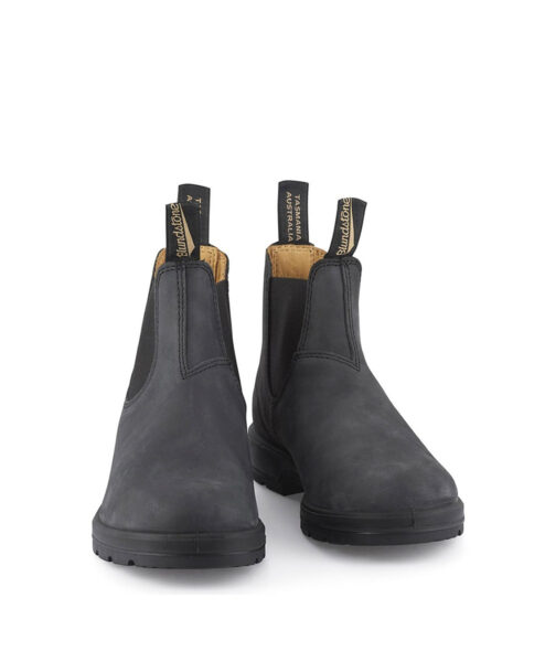 BLUNSTONE Unisex Ankle Boots 587, Black 179.99 1
