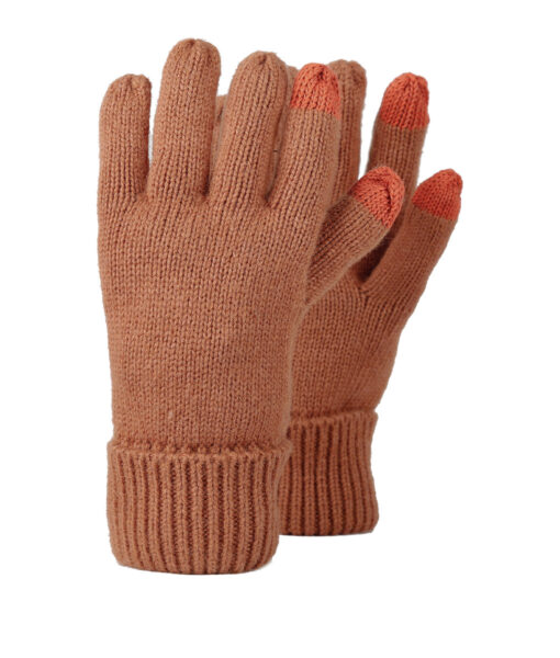 DIDRIKSONS Women Gloves 502849 HEDEN, Toffee Brown 21.99 1