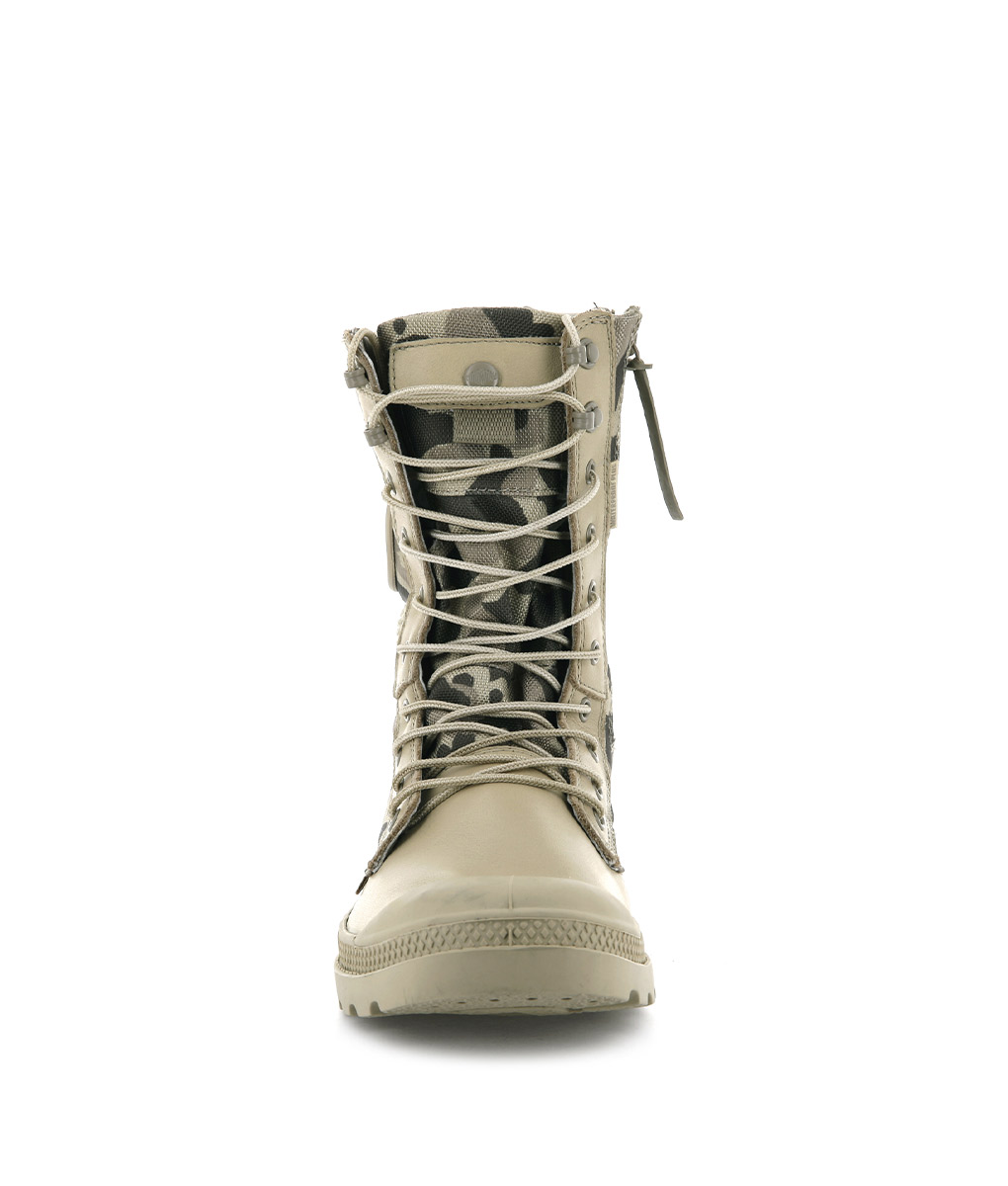 palladium safari boots
