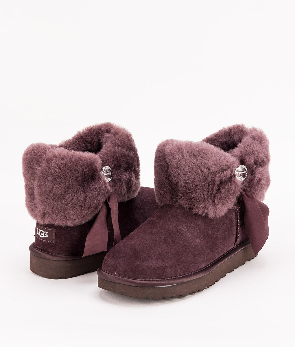 ugg women's ankle boots