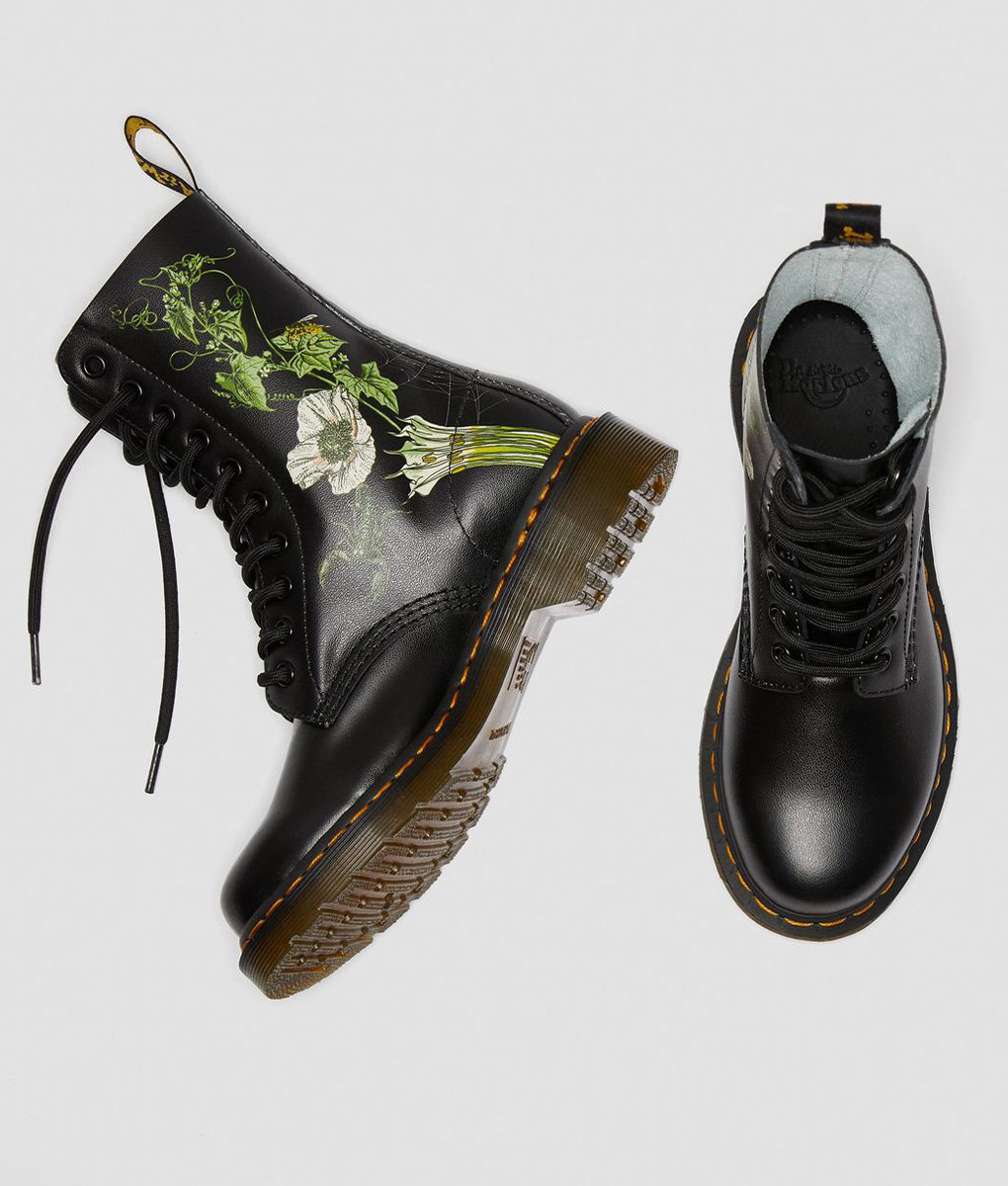 DR MARTENS Women Ankle Boots DM25145102 WB Multi 7 T6 8