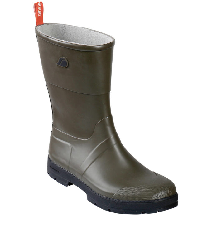 DIDRIKSONS Unisex Rubber Boots KORNO, Peat | T6/8